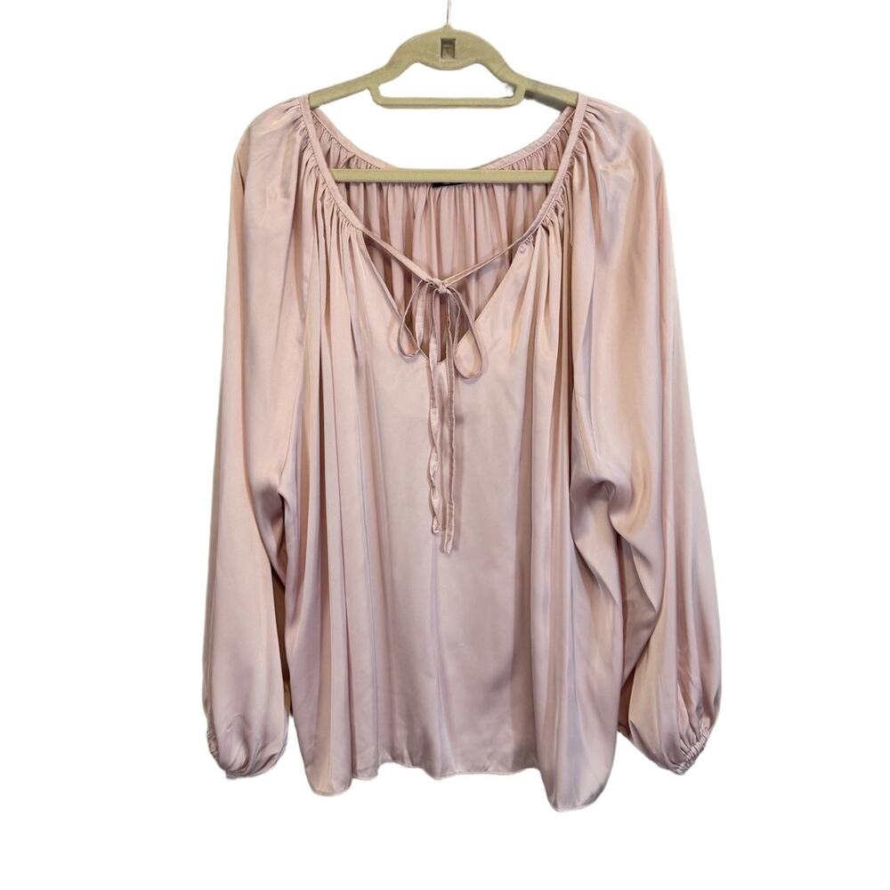 Chigant Blouse Pink 3XL/XXXL